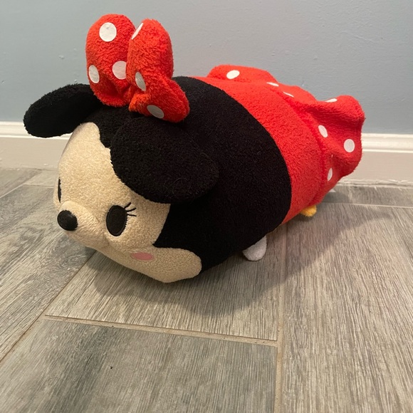 EUC Minnie Mouse Tsum Tsum Medium - Picture 4 of 9